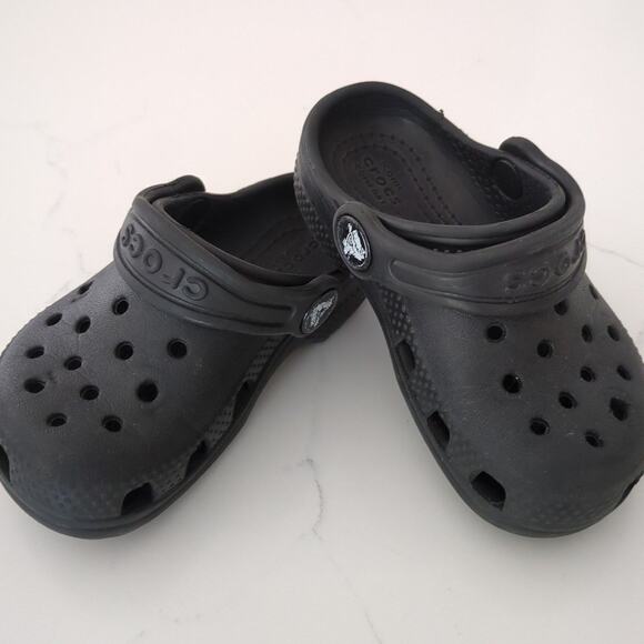 Crocs kids classic clog Sandal Toddler C6 - Picture 2 of 5